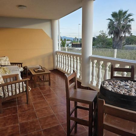 Preciosas Vistas Al Mar Villa Moncofar Ngoại thất bức ảnh