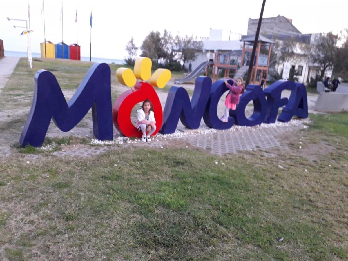 Preciosas Vistas Al Mar Villa Moncofar Ngoại thất bức ảnh