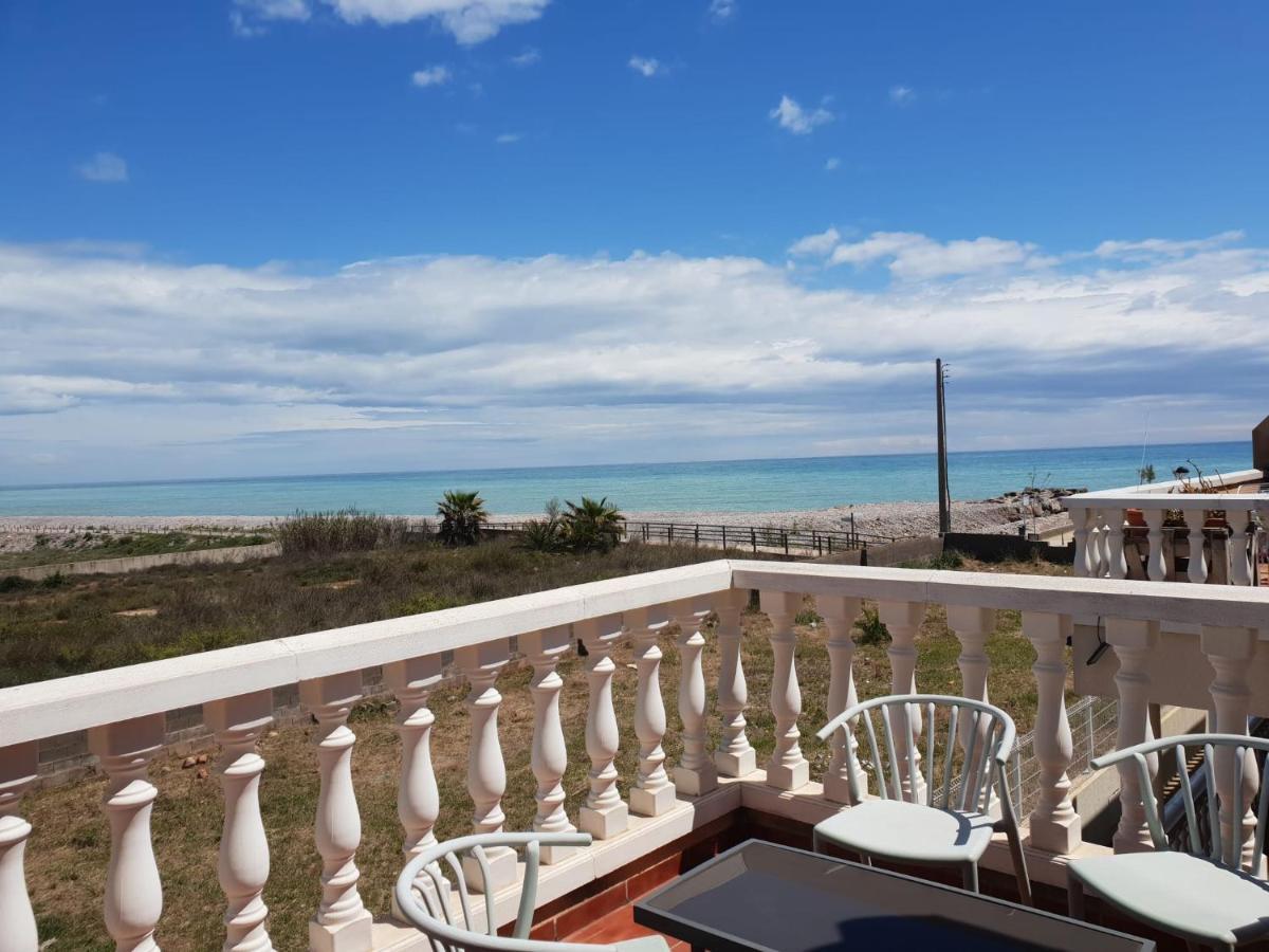 Preciosas Vistas Al Mar Villa Moncofar Ngoại thất bức ảnh