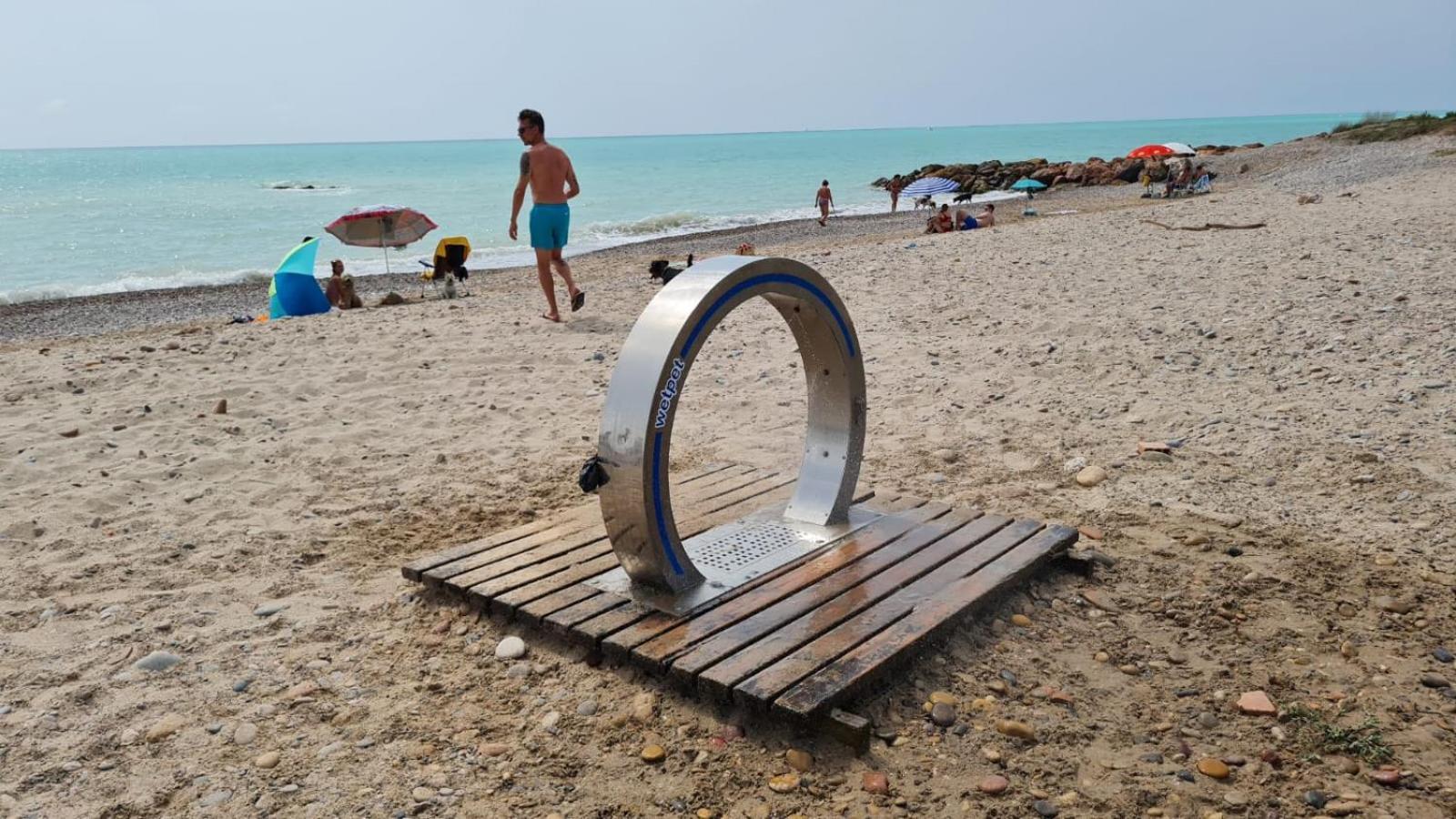 Preciosas Vistas Al Mar Villa Moncofar Ngoại thất bức ảnh