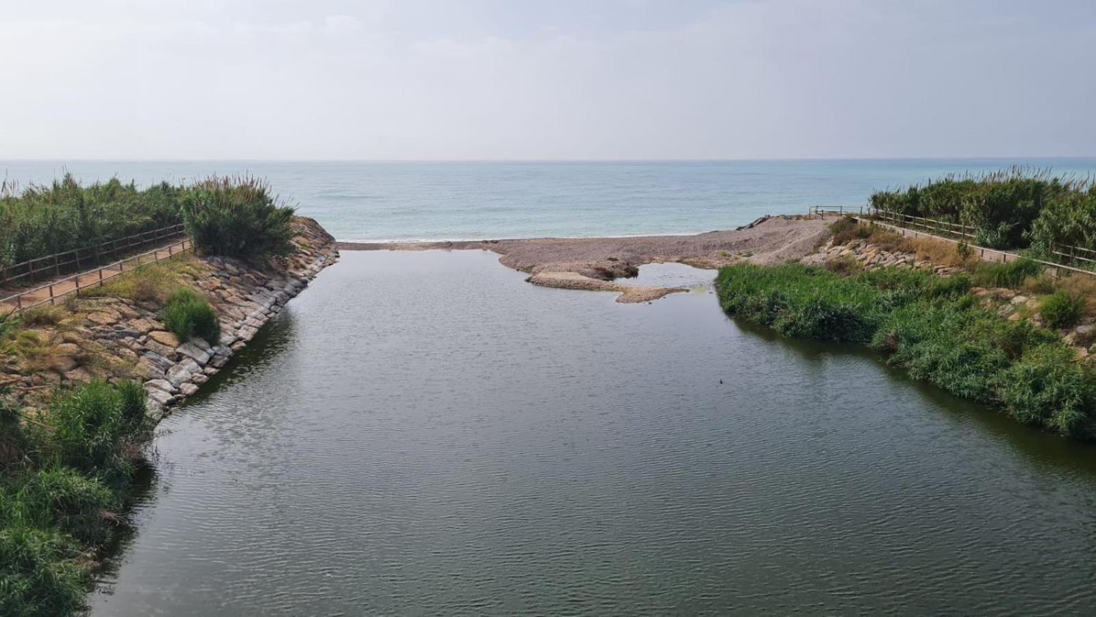 Preciosas Vistas Al Mar Villa Moncofar Ngoại thất bức ảnh