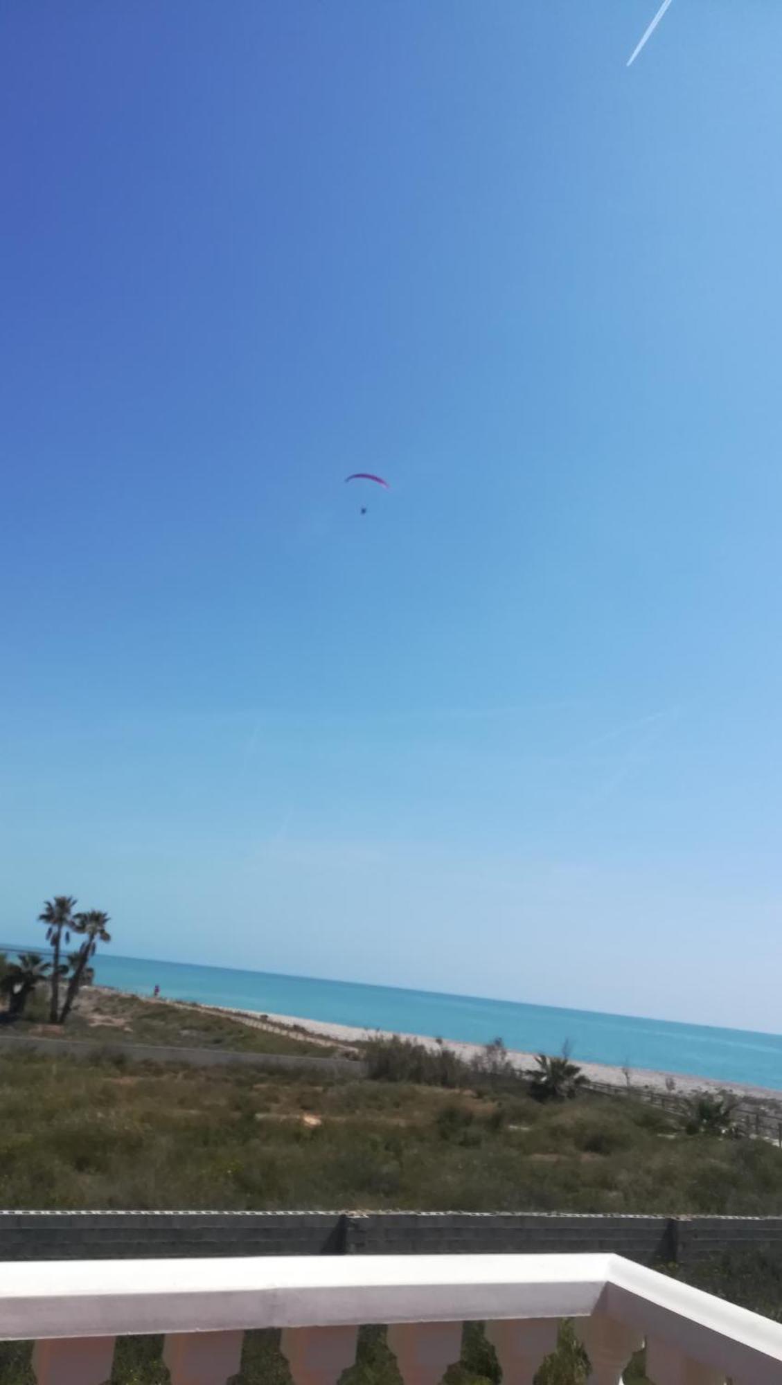Preciosas Vistas Al Mar Villa Moncofar Ngoại thất bức ảnh