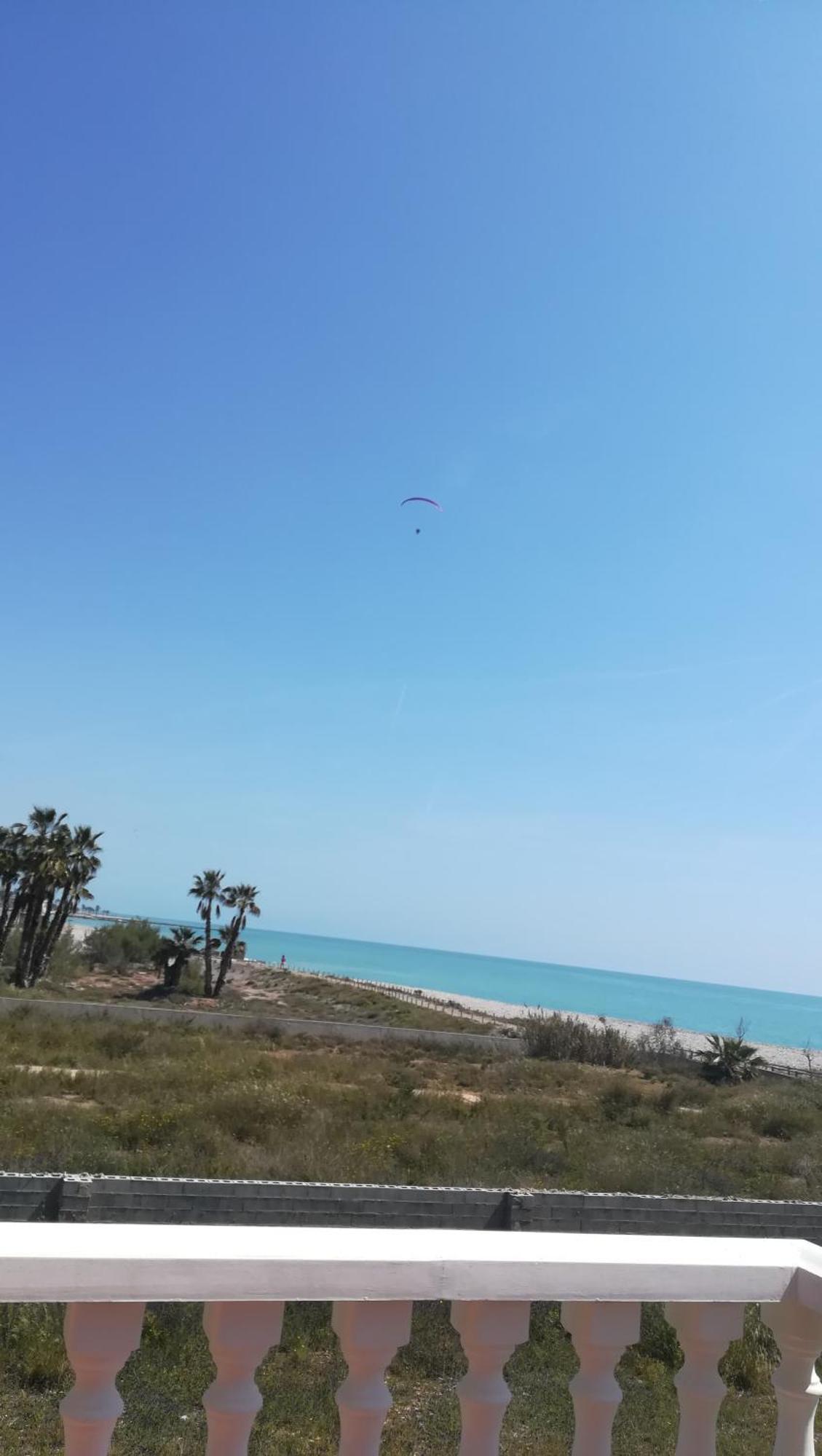 Preciosas Vistas Al Mar Villa Moncofar Ngoại thất bức ảnh