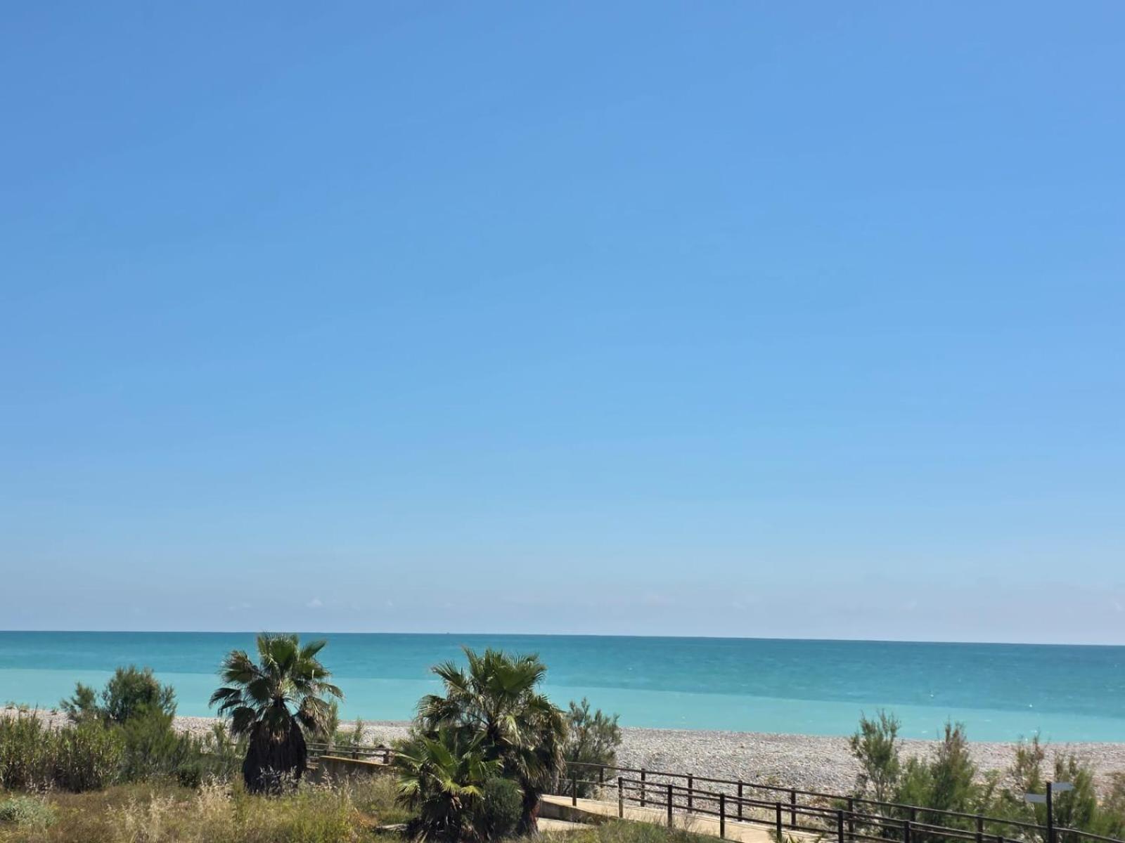 Preciosas Vistas Al Mar Villa Moncofar Ngoại thất bức ảnh