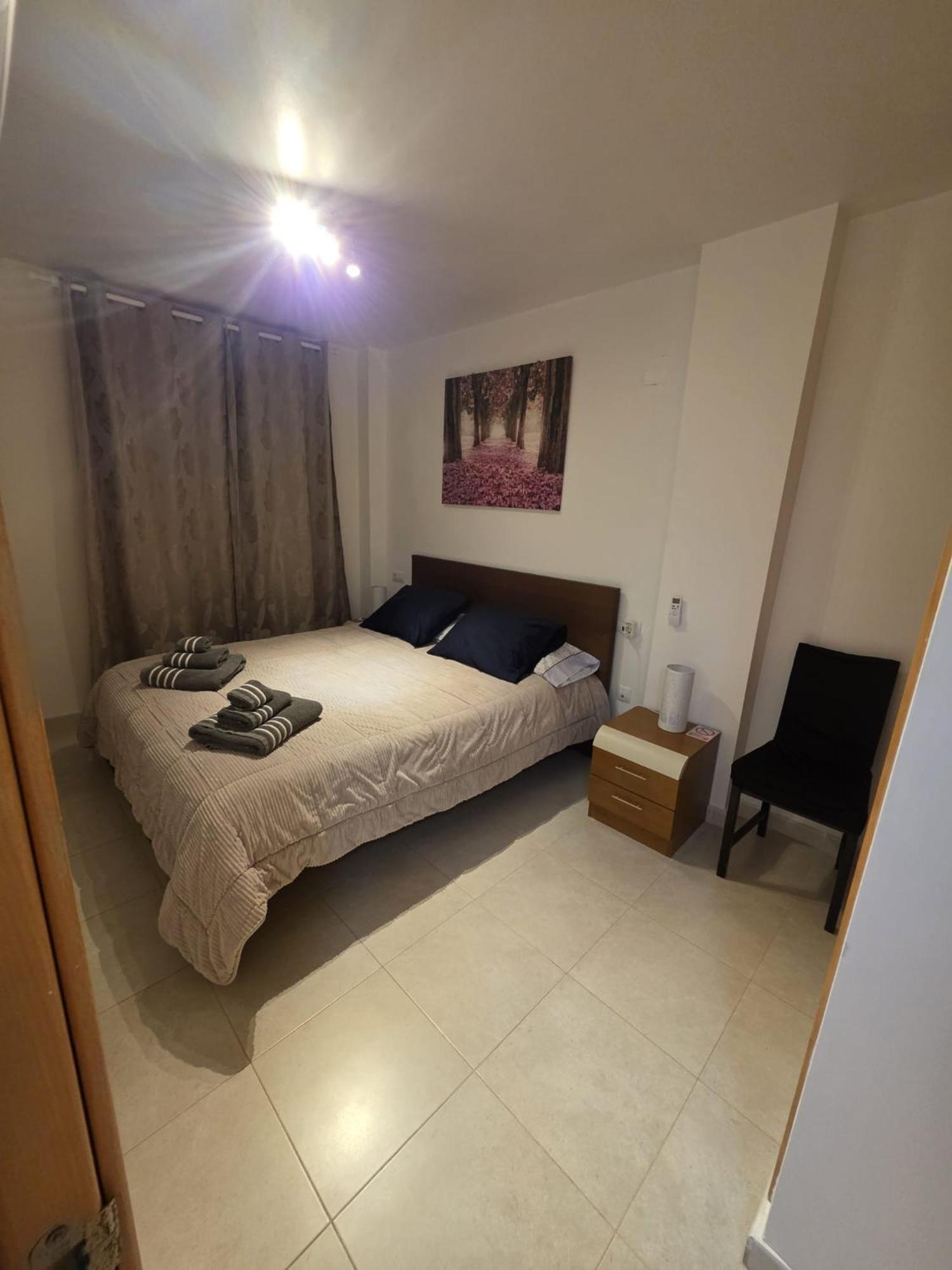 Preciosas Vistas Al Mar Villa Moncofar Ngoại thất bức ảnh
