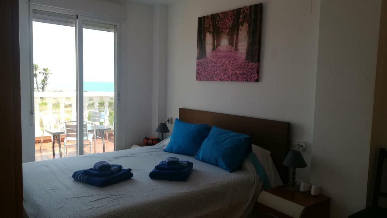 Preciosas Vistas Al Mar Villa Moncofar Ngoại thất bức ảnh