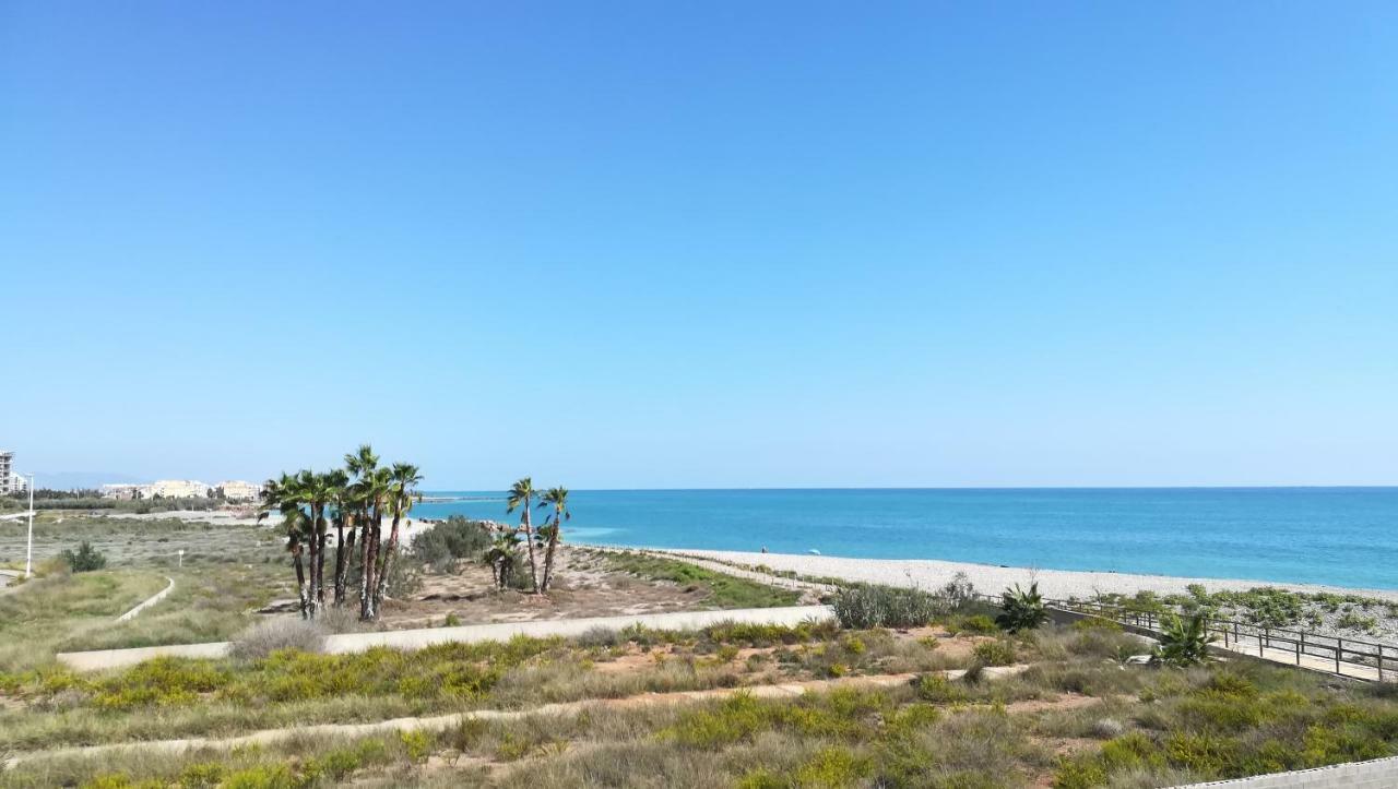 Preciosas Vistas Al Mar Villa Moncofar Ngoại thất bức ảnh