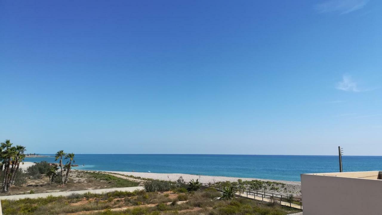 Preciosas Vistas Al Mar Villa Moncofar Ngoại thất bức ảnh