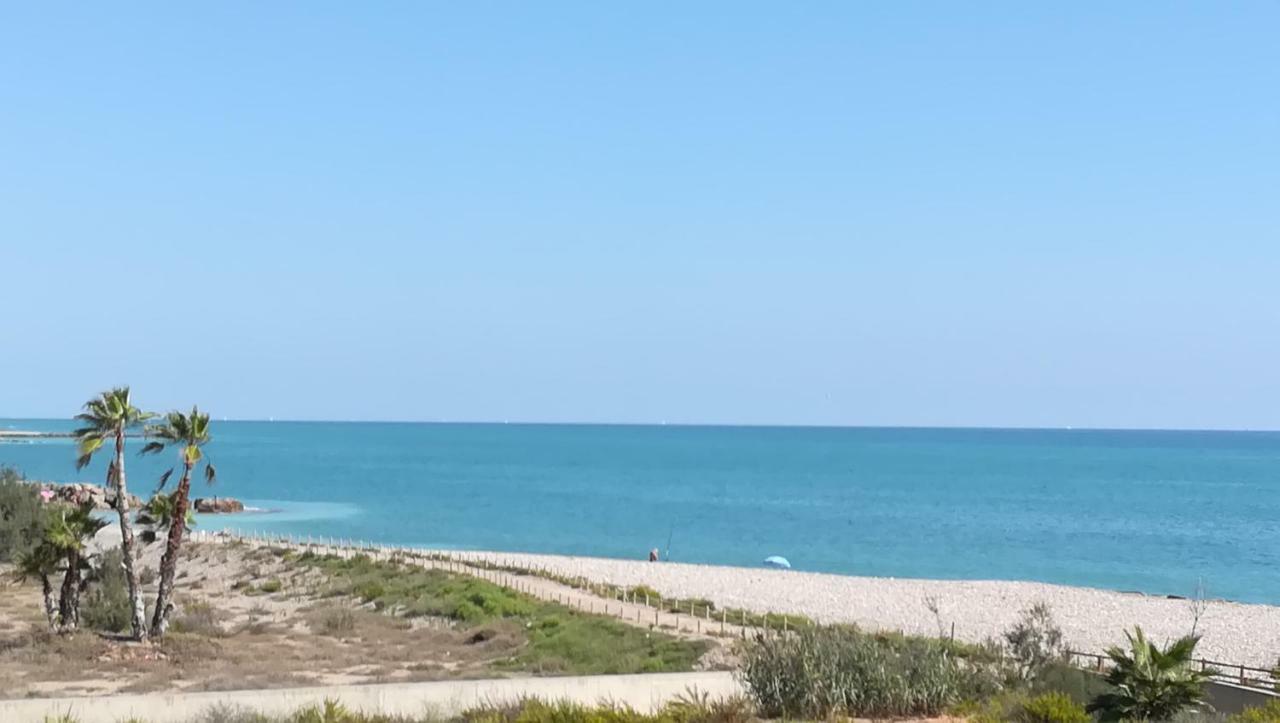 Preciosas Vistas Al Mar Villa Moncofar Ngoại thất bức ảnh